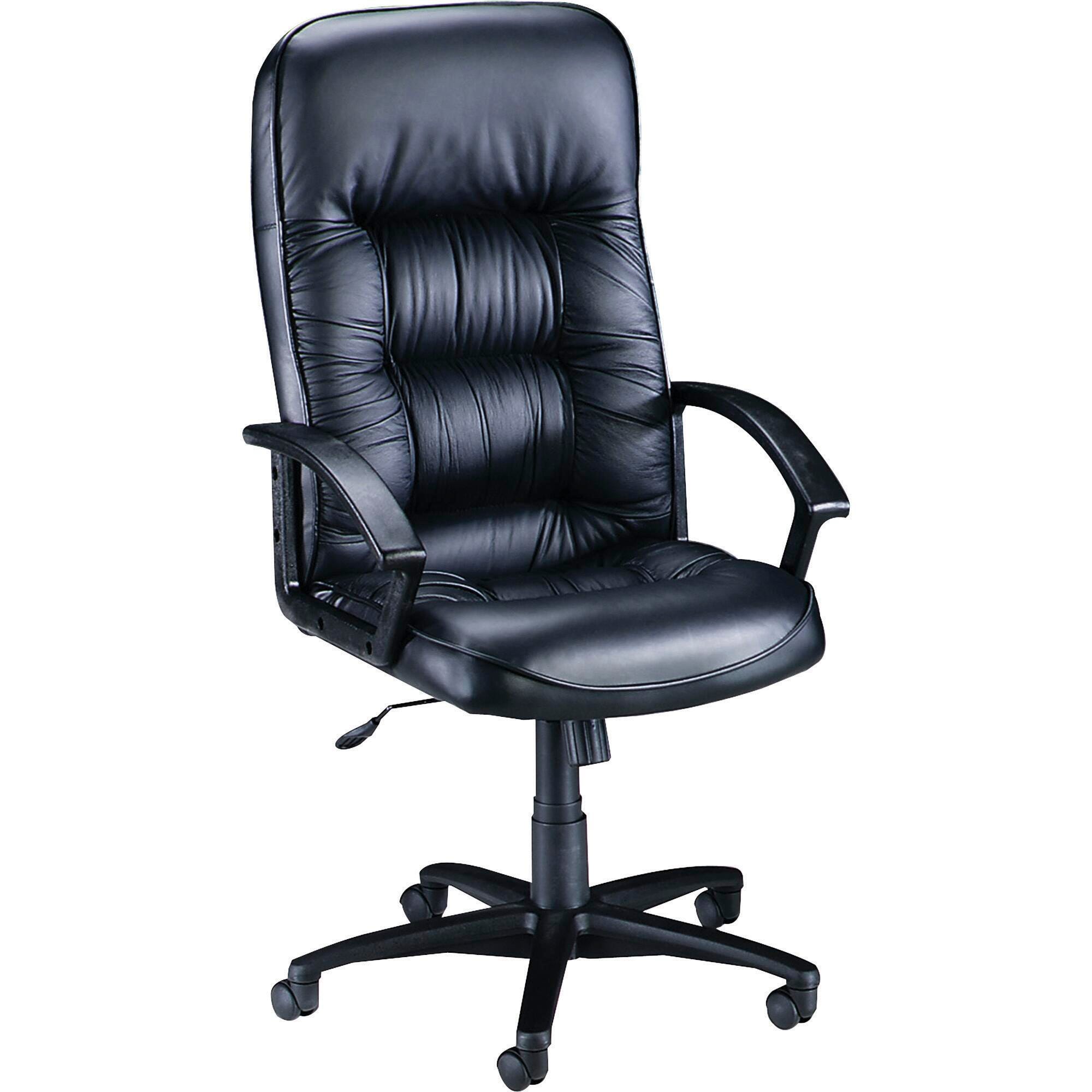 Classroom Select Executive Chair, 25-3/4 x 29-3/4 x 45-1/2 - 49 Inches, Black 1311381